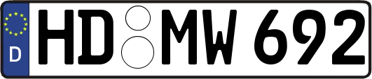 HD-MW692