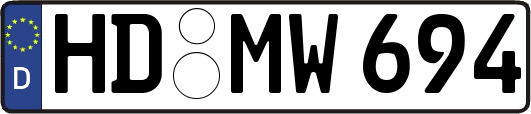 HD-MW694