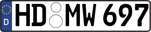 HD-MW697