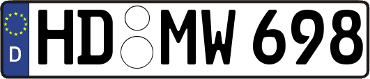 HD-MW698