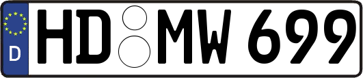 HD-MW699