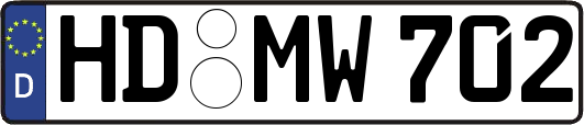 HD-MW702