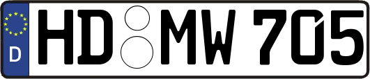 HD-MW705