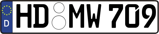 HD-MW709