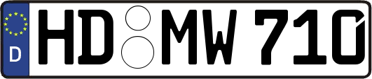 HD-MW710