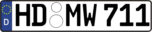 HD-MW711