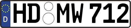 HD-MW712
