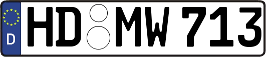 HD-MW713