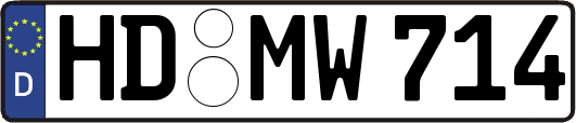 HD-MW714