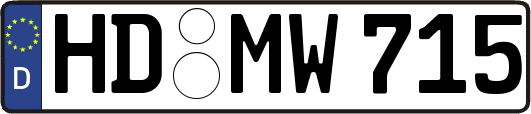 HD-MW715