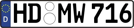 HD-MW716