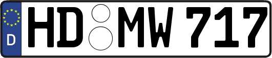 HD-MW717