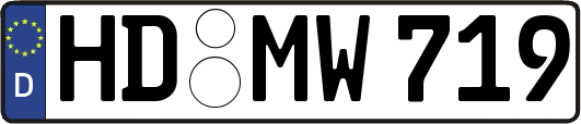 HD-MW719