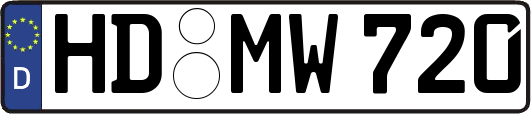 HD-MW720