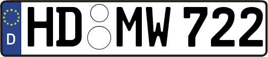 HD-MW722