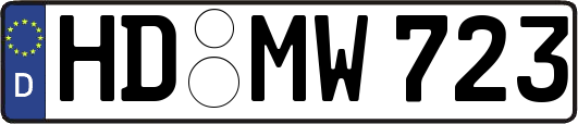 HD-MW723