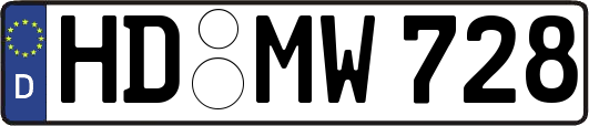 HD-MW728