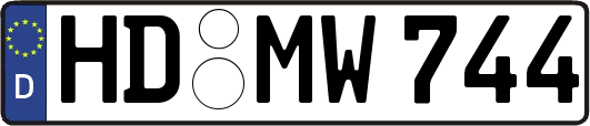 HD-MW744