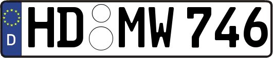 HD-MW746