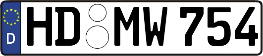 HD-MW754
