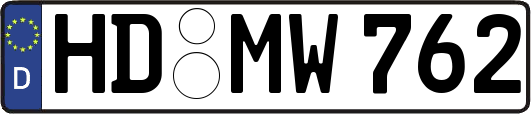 HD-MW762