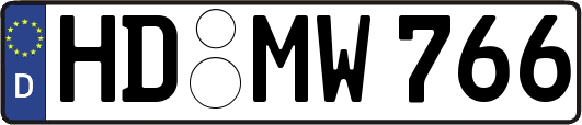 HD-MW766