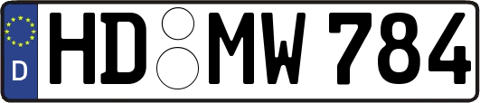 HD-MW784