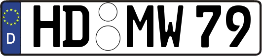 HD-MW79