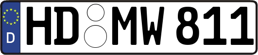 HD-MW811