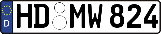HD-MW824