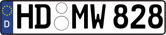 HD-MW828