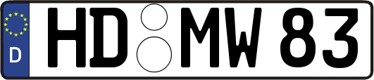 HD-MW83