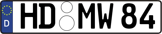 HD-MW84