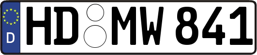 HD-MW841