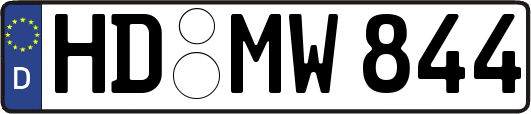 HD-MW844