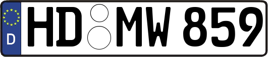 HD-MW859