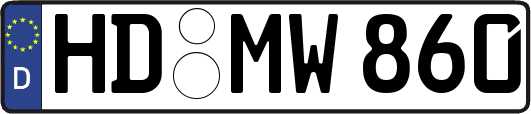 HD-MW860