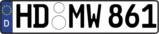 HD-MW861