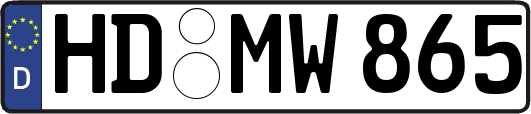 HD-MW865