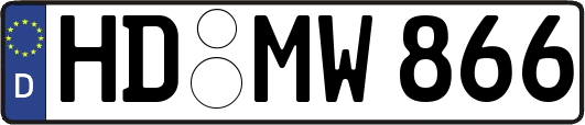 HD-MW866