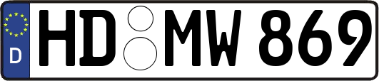 HD-MW869