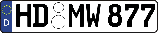HD-MW877