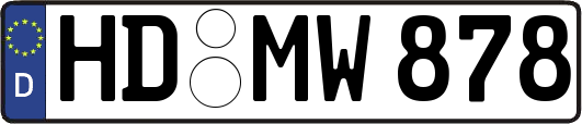 HD-MW878