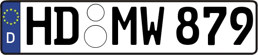 HD-MW879