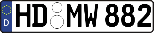 HD-MW882