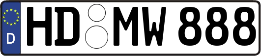 HD-MW888