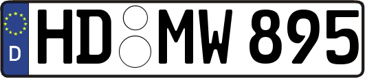HD-MW895