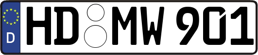 HD-MW901