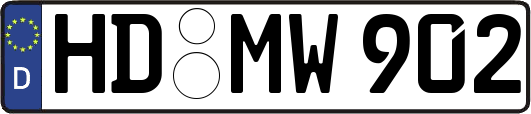 HD-MW902