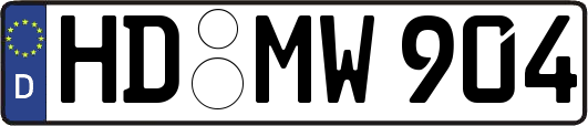 HD-MW904